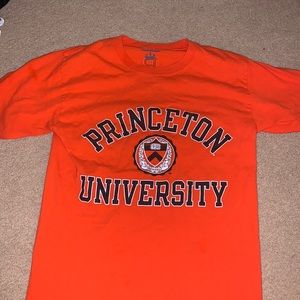 Orange Princeton T-Shirt